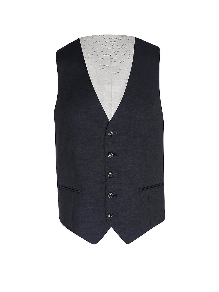 Gilet de costume GREEK bleu 58
