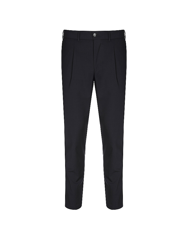Pantalon de costume JOE bleu marine 52