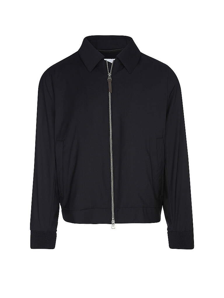 Blouson ANDRE bleu marine 58