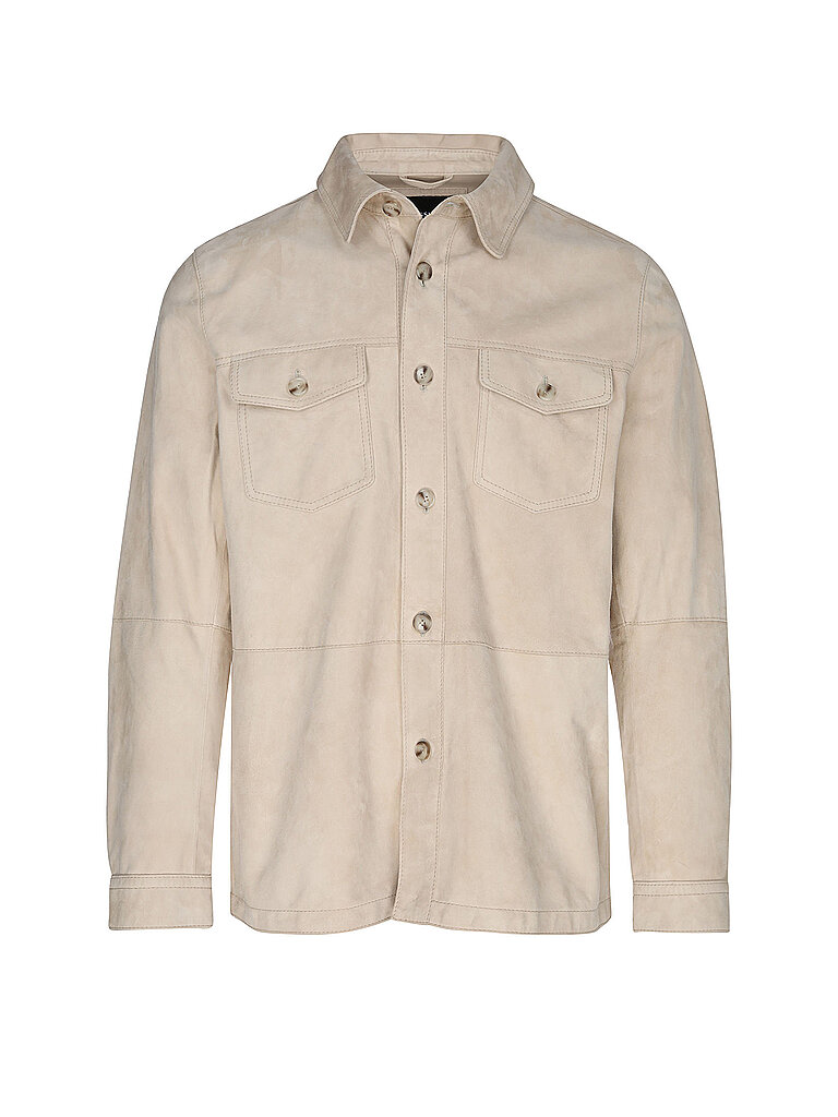 Overshirt VALENTIN beige 54