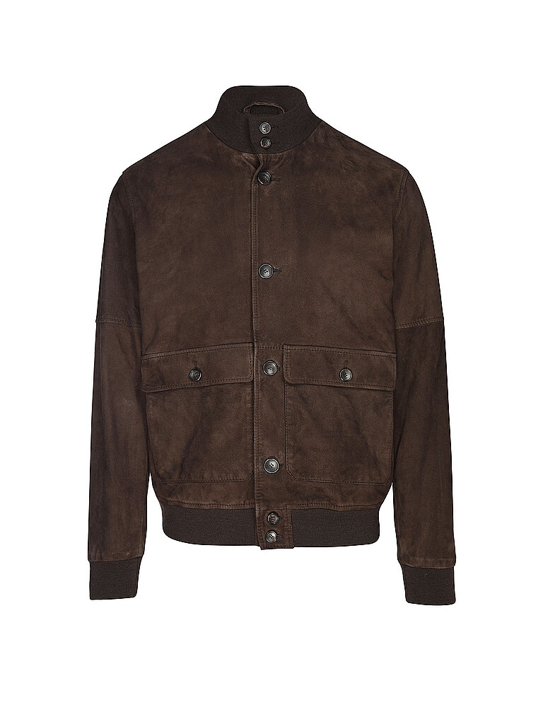 Dressler Blouson PAUL marron 50