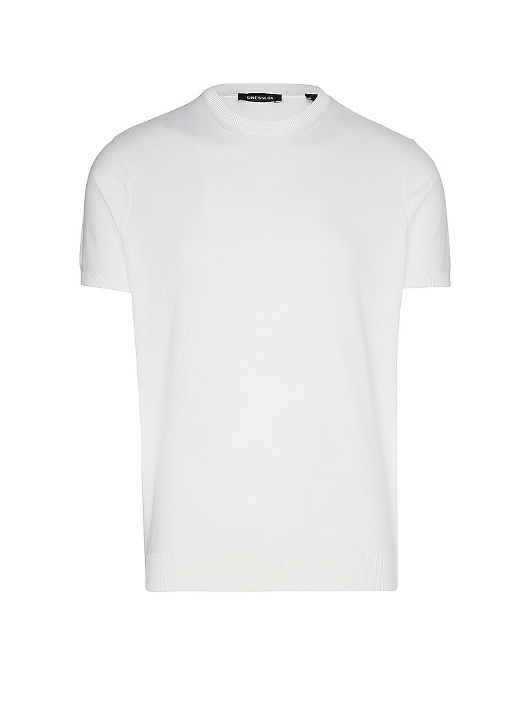 DRESSLER T-shirt blanc | S