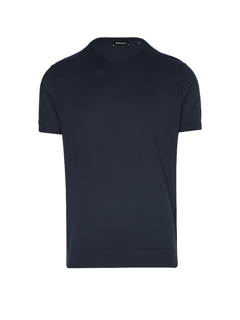 T-Shirt POCP bleu marine M