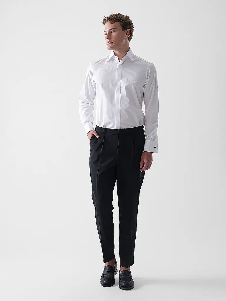 DRESSLER | Chemise | Blanc