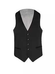 DRESSLER | Gilet de costume GREEK | Noir