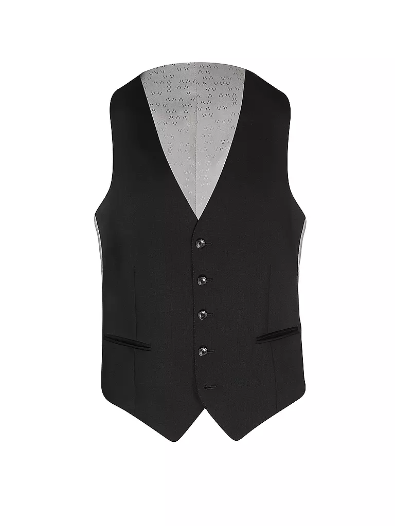 DRESSLER | Gilet de costume GREEK | schwarz