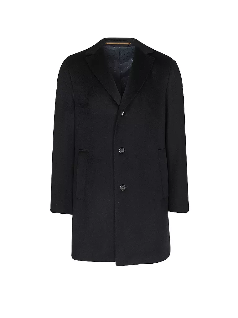 DRESSLER | Manteau en cachemire RUBEN | dunkelblau
