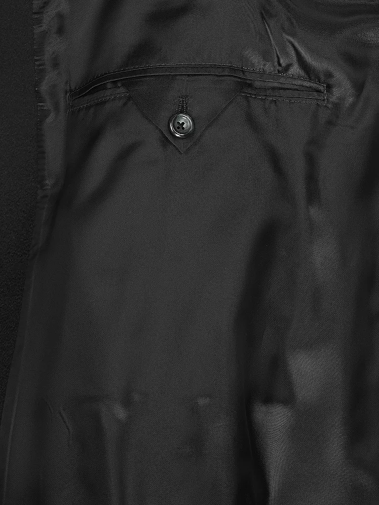 DRESSLER | Manteau en cachemire RUBEN | schwarz