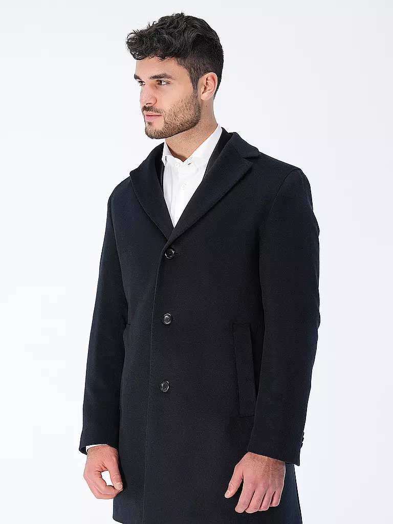 DRESSLER | Manteau en cachemire RUBEN | 
