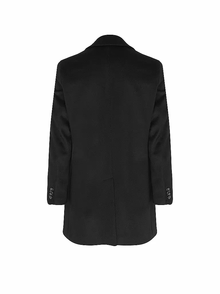 DRESSLER | Manteau en cachemire RUBEN | schwarz