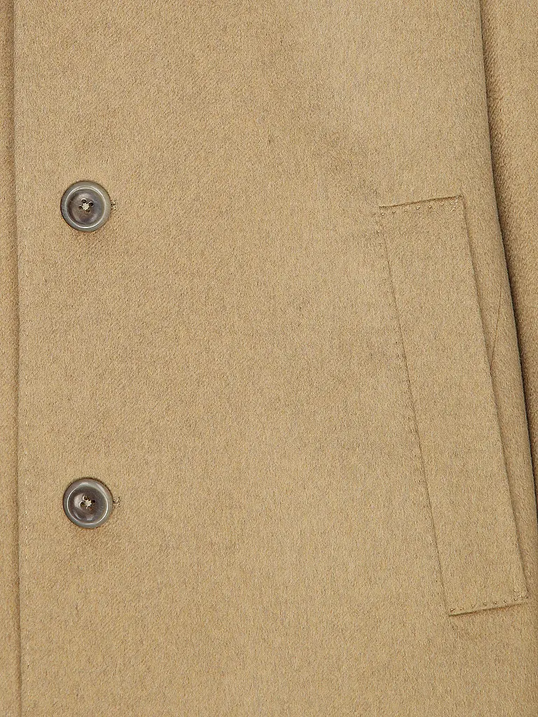 DRESSLER | Manteau en cachemire RUBEN | 