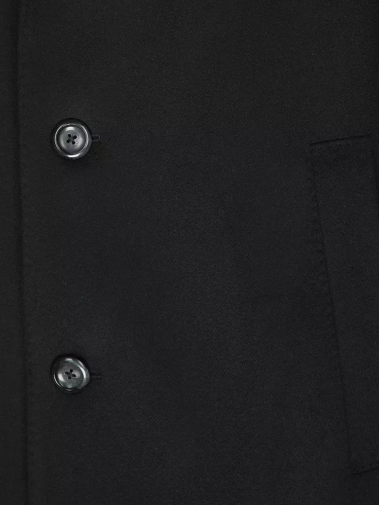 DRESSLER | Manteau en cachemire RUBEN | schwarz