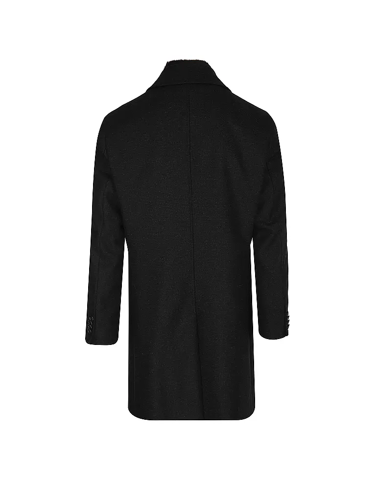 DRESSLER | Manteau en laine | grau