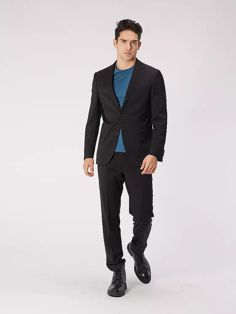 DRESSLER | Pantalon de costume JANIS | schwarz
