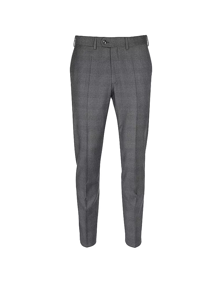 DRESSLER | Pantalon de costume JIM | grau