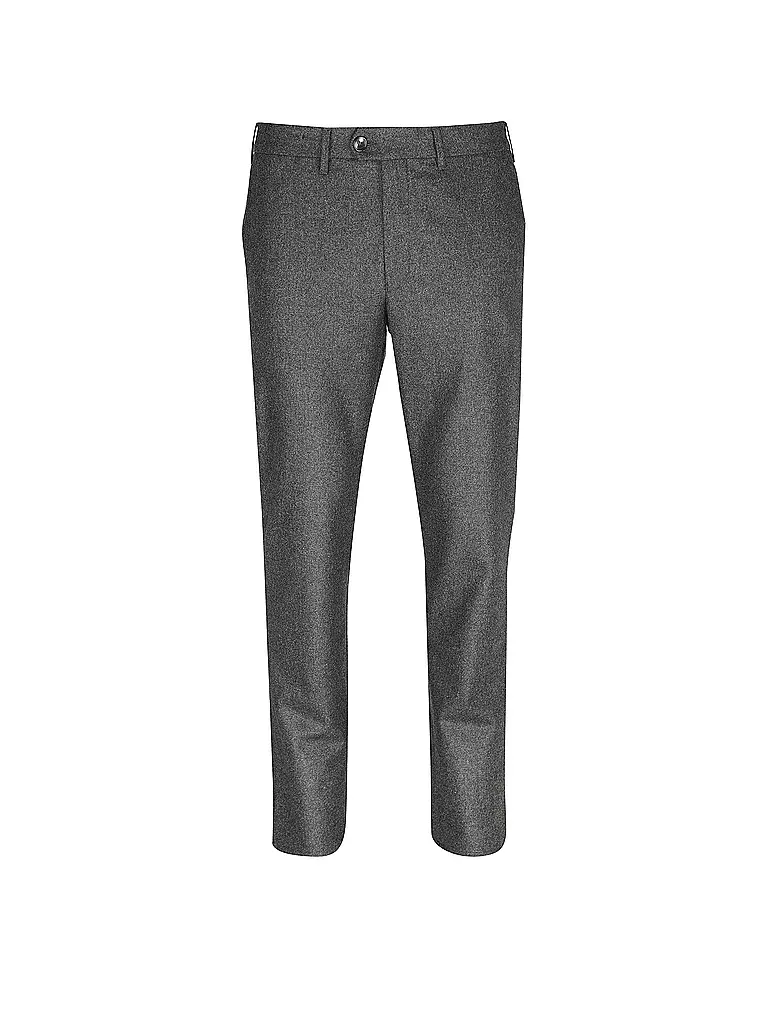 DRESSLER | Pantalon de costume | olive