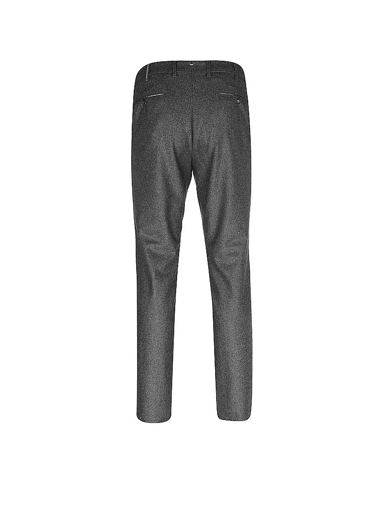 DRESSLER | Pantalon de costume | olive