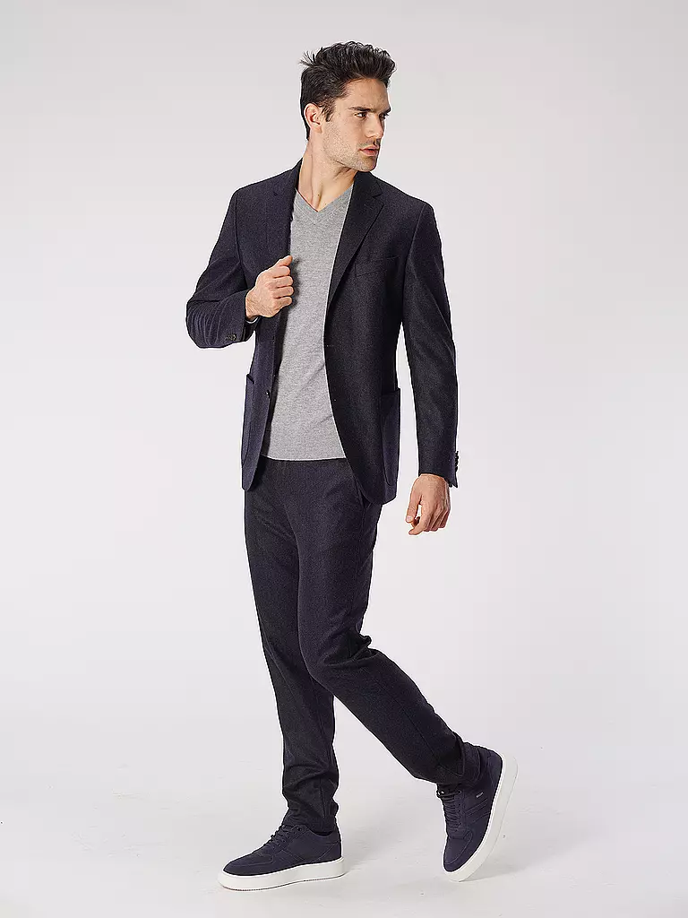 DRESSLER | Pantalon de costume | blau