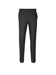 DRESSLER | Pantalon de smoking ""Eron" | Noir