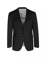 DRESSLER | Sakko coupe ajustée SEAN | Noir