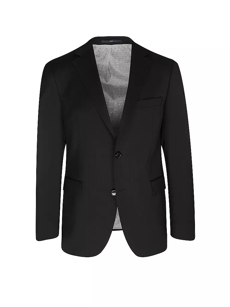 DRESSLER | Sakko coupe ajustée SEAN | schwarz