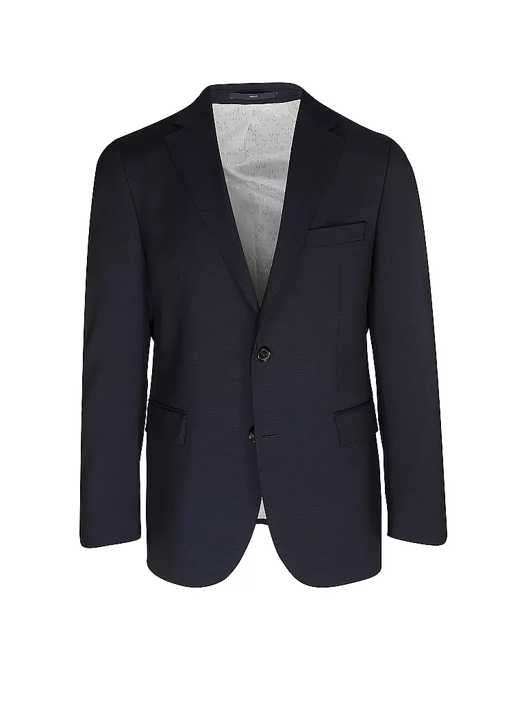 DRESSLER | Sakko coupe ajustée SEAN | blau