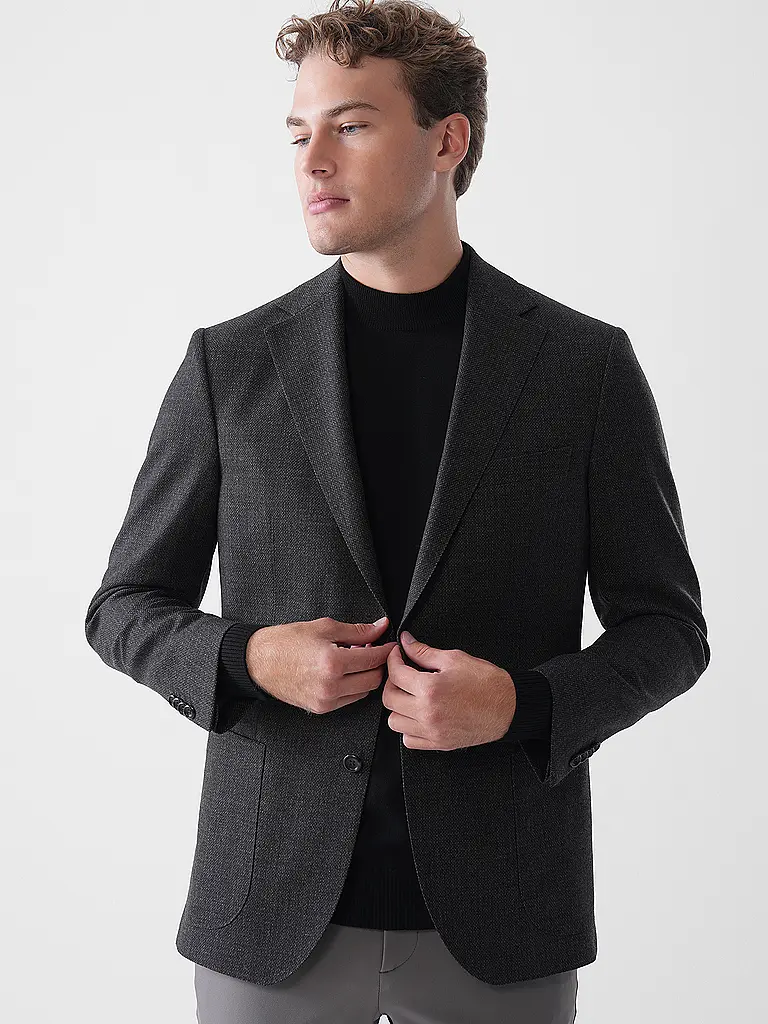 DRESSLER | Sakko SENDRIK | braun