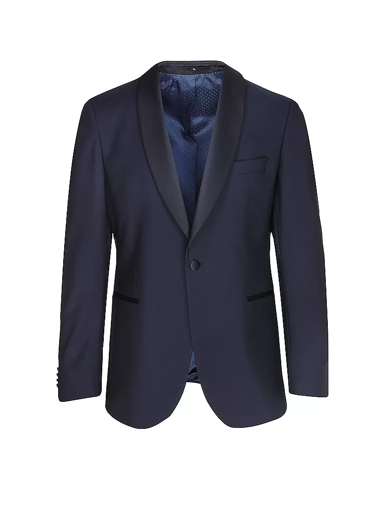 DRESSLER | Smoking Sakko STUART | Bleu foncé