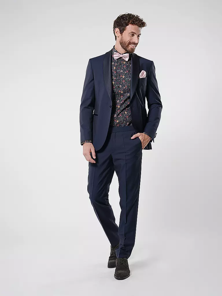 DRESSLER | Smoking Sakko STUART | Bleu foncé