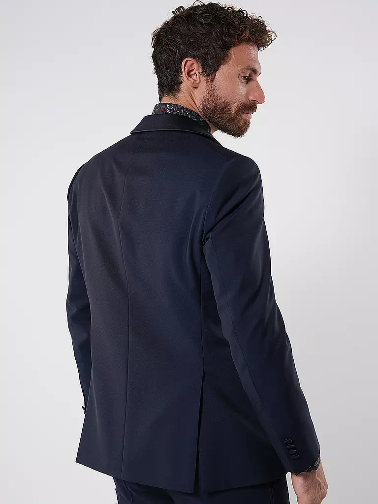 DRESSLER | Smoking Sakko STUART | Bleu foncé