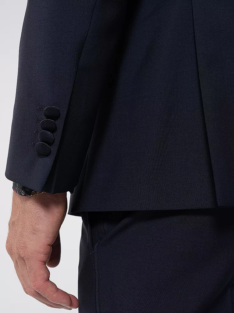 DRESSLER | Smoking Sakko STUART | Bleu foncé