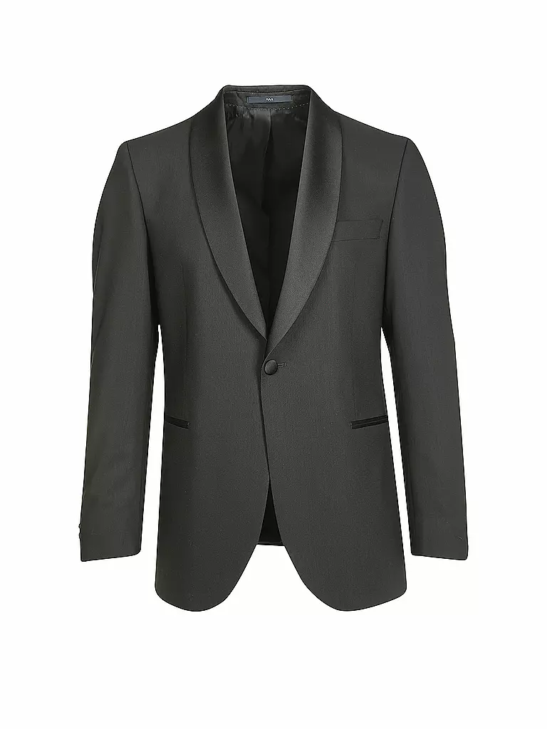 DRESSLER | Smoking-Sakko « Evan » | schwarz