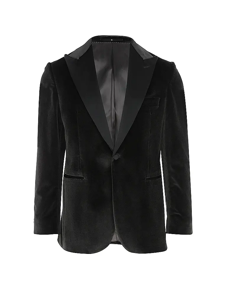DRESSLER | Veste de smoking STEVAN | grau