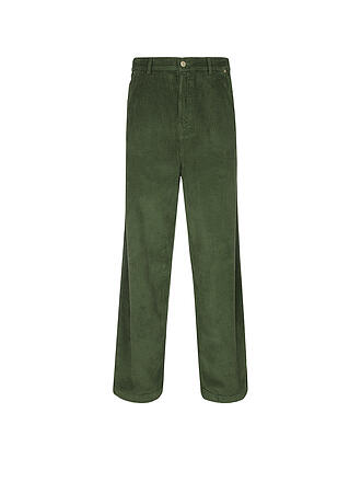 DROLE DE MONSIEUR | Pantalon en velours côtelé