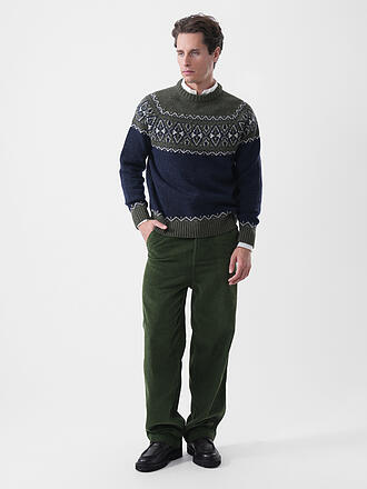 DROLE DE MONSIEUR | Pantalon en velours côtelé