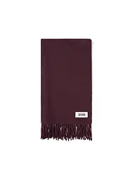 DRYKORN | Écharpe | Rouge foncé