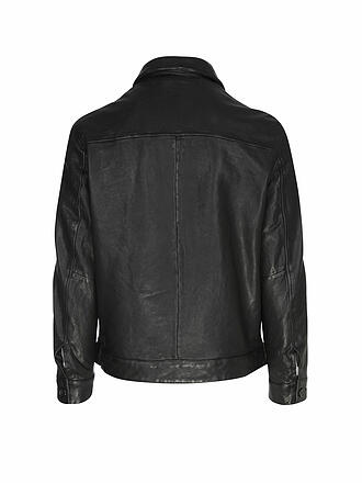 DRYKORN | Veste en cuir RIKKA
