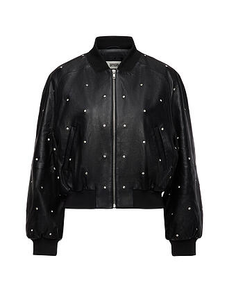 DRYKORN | Veste en cuir MARHAM_1