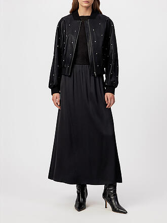 DRYKORN | Veste en cuir MARHAM_1