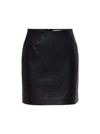 DRYKORN | Jupe aspect cuir GENTILIE