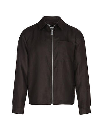 DRYKORN | Veste en lin JERSON 1