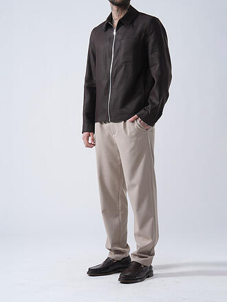 DRYKORN | Veste en lin JERSON 1