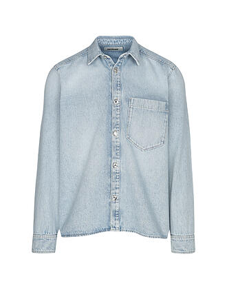 DRYKORN | Chemise en jean DIEGGO 1