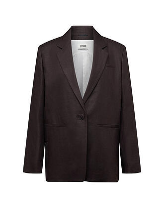DRYKORN | Blazer en lin MOWTIE 1