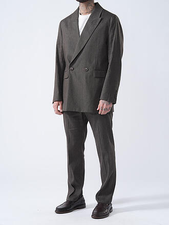 DRYKORN | Pantalon de costume AJEND REGL-SK