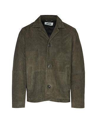 DRYKORN | Blouson en cuir LOUVIN 1