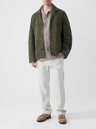 DRYKORN | Blouson en cuir LOUVIN 1