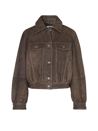 DRYKORN | Veste en cuir MARWICK