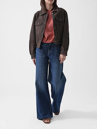 DRYKORN | Veste en cuir MARWICK
