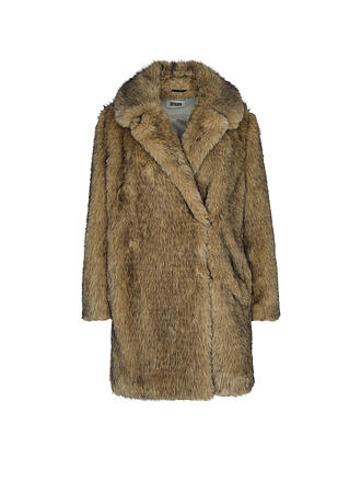 DRYKORN | Manteau en fausse fourrure